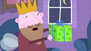 Ben and Holly's Little Kingdom | King Thistle's Birthday | Cartoons For Kids