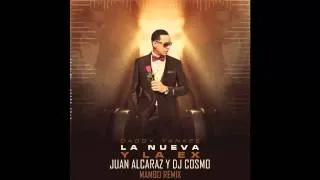 Daddy Yankee - La Nueva & La Ex (Juan Alcaraz & DJ Cosmo Mambo Remix)