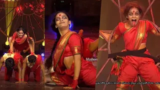 Kavya  Performance Promo - DHEE 13 - Kings vs Queens Latest Promo - 20th October 2021 - #Dhee13