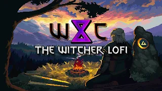 The Witcher but it's lofi beats