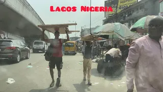 How Lagos Nigeria Look In 2023, Ojuelegba | Surulere
