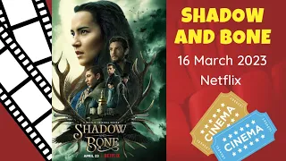 Shadow and Bone Trailer | Season 2 | Netflix Series | 16 March #netflix #shadowandbone