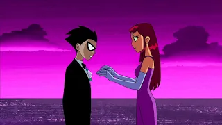 Robin's Date - Teen Titans "Date with Destiny"