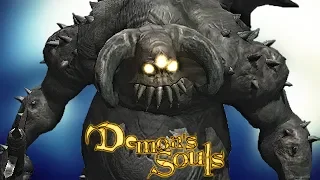 Первые души // Demon’s Souls #1