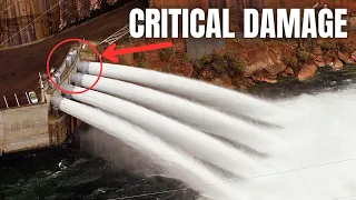 Critical Damage At Lake Powell Dam | Glen Canyon Dam Has a Major Damage