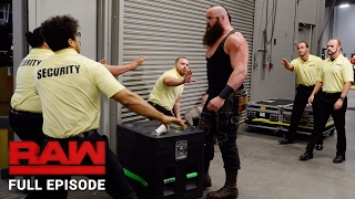 WWE RAW Full Episode, 10 April 2017