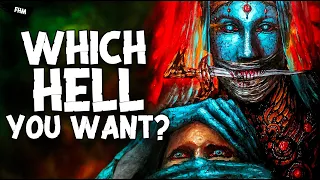 Each God of DEATH AND HELL From All Over the World | FHM