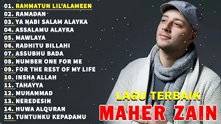 Maher Zain Lagu Terbaik 2024   Maher Zain Full Album   Rahmatun Lil'Alameen, Salamullah, Ramadan