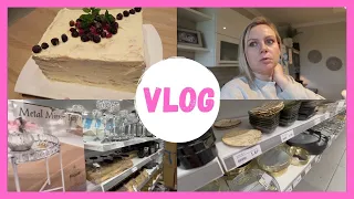 VLOG🇩🇪:Быстрый наполеон🍰по магазинам 🛍️