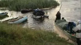 Пёзский волок. Часть 2.