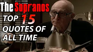 Top 15 Sopranos Quotes of All Time - Soprano Theories