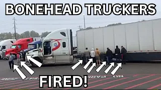Trucking Has Gotten This Bad | Bonehead Truckers