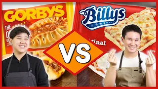 Bröderna Poon Testar | Billys vs Gorbys!