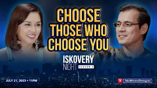 ISKOVERY NIGHT S02E11 with BEAUTY GONZALES