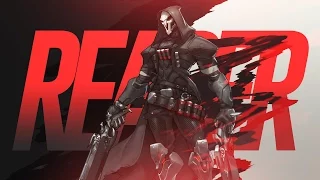 Гайд на Жнеца[Reaper] - Overwatch