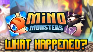 Who Remembers Mino Monsters?