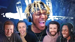 THE SIDEMEN EMBARRASS JJ (Sidemen Gaming)