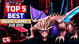 Top 5 Best Indie Games – June 2019