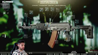 EFT Tarkov Gunsmith part 9