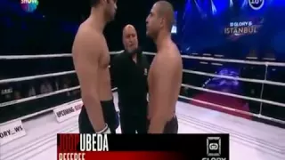 Gökhan Saki VS Daniel Ghita Bilgehan Demir anlatımı TÜRKÇE full ★★★★★ #ottoman1453eser