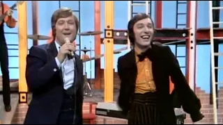 Karel Gott & Kurt Stadel - Lady Carneval (German Version) 1970