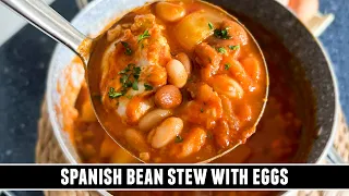 A Pot Of these Beans will WARM you with GOODNESS | Quick & Easy Recipe