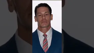 John Cena Cries Talking About #edge  #wwe