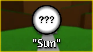 "Sun" Badge - Easiest Game on Roblox