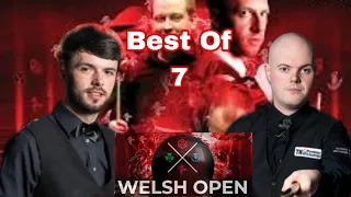 Dylan Emery Vs Elliot Slessor Welsh Open Snooker 2024 Best Of 7