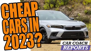Unbelievable 2024 New Cars Lease Deals for Under $299