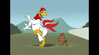 Петао Софроније и пиле кобац (Foghorn Leghorn and Henery Hawk)