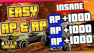 *INSANE* EASY & FAST RP & AP GTA ONLINE 2023