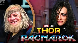 Thor Ragnarok Deleted scene (2017) [HD]