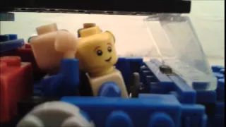1995 Crash Test Dummies PSA - Child Safety Seats (Lego Version)