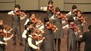 Edvard Grieg：Holberg Suite, Op. 40, I Praeludium 新營國小弦樂團 #stringorchestra #grieg #holberg