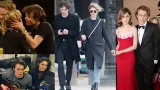 Stranger Things Stars Charlie Heaton and Natalia Dyer | Cutest Moments
