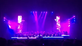 The World of Hans Zimmer 2018 Madagascar SAP Arena Live