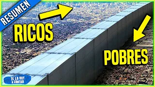 🔷Resumen: EN EL 2050 UN MURO SEPARA A LOS RICOS DE LOS POBRES HACIÉNDOLOS SUFR1R |Te lo voy a Contar