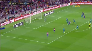 Ronaldo Amazing Goal - Barcelona vs Real Madrid 1-3 - Spanish Super Cup 13/08/2017 HD