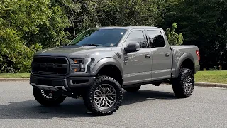 2020 Ford F-150 Raptor 4x4 Lifted - For Sale - Formula Imports Charlotte, NC