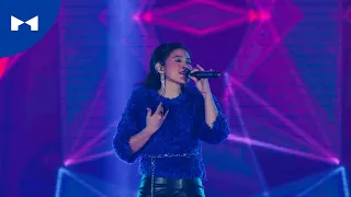 Kimberly Baluzo - What About Love by Heart (Live Performance) | KDR Music House