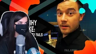 TenderlyBae смотрит:  FailArmy - This is Why I'm Broke: Expensive Technology Fails