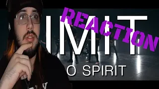 @CitizenSoldier ft. @lo.spirit - Limit- REACTION