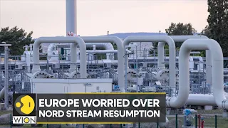 Moscow temporarily shuts down Nord stream for maintenance, Europe jittery | WION