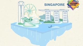 How Singapore is Building the City of the Future