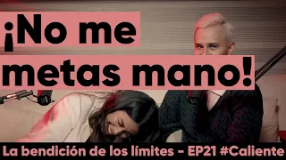 EP21 - ¡No me metas mano! - La bendición de los límites - Melissa y Juan Diego Luna #cOrazóndeLuna