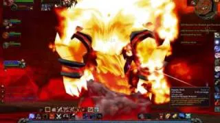 World Of Warcraft NInja Looter (Molten Core)