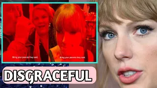 SHAMBOLIC:🛑 Taylor Swift Accidentally took her parents clubbbing after the Super Bowl