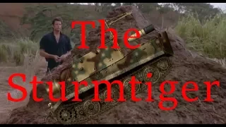 The Sturmtiger, Too much too late