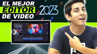 The BEST program to EDITING Videos on the PC 🎬 How to edit your videos for your YouTube channel